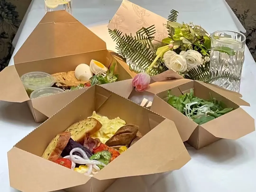 किन कार्टन प्याकेजिङ्ग खाद्य उद्योगमा हिट छ