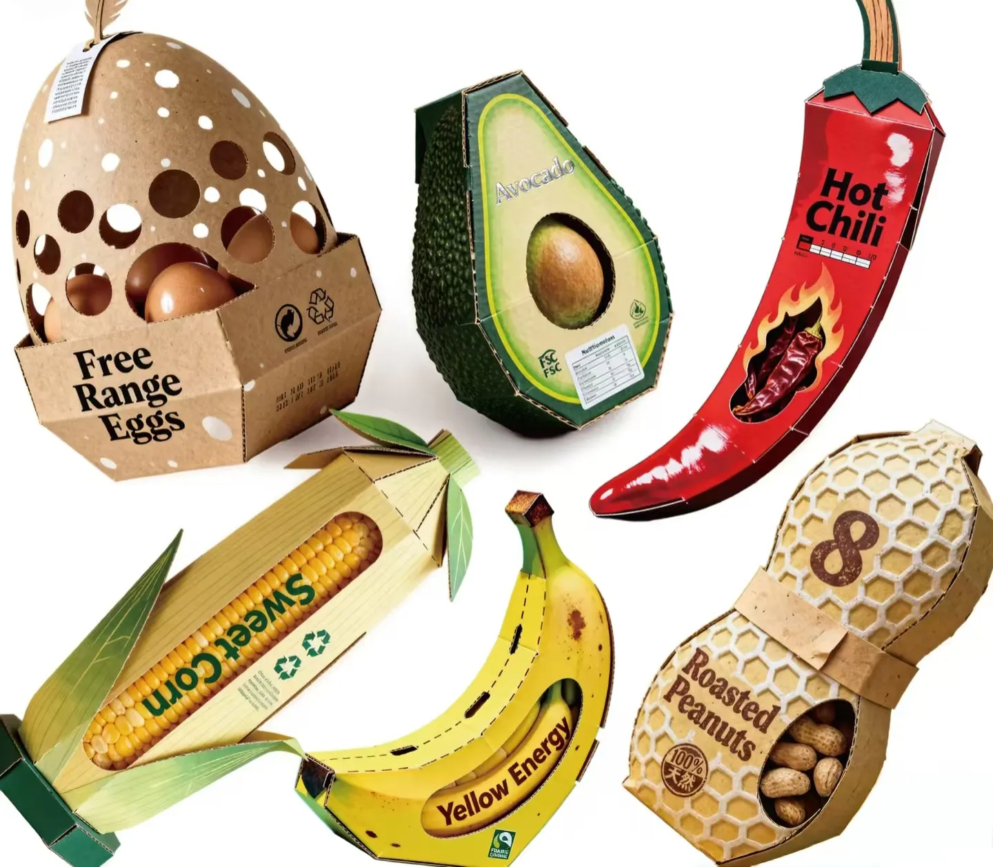 तपाईंले Zemeijia मा कुनै पनि आकारको बक्सहरू अनुकूलित गर्न सक्नुहुन्छ