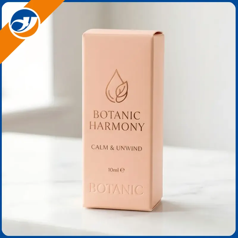 आवश्यक तेल ड्रपर बोतल बक्स