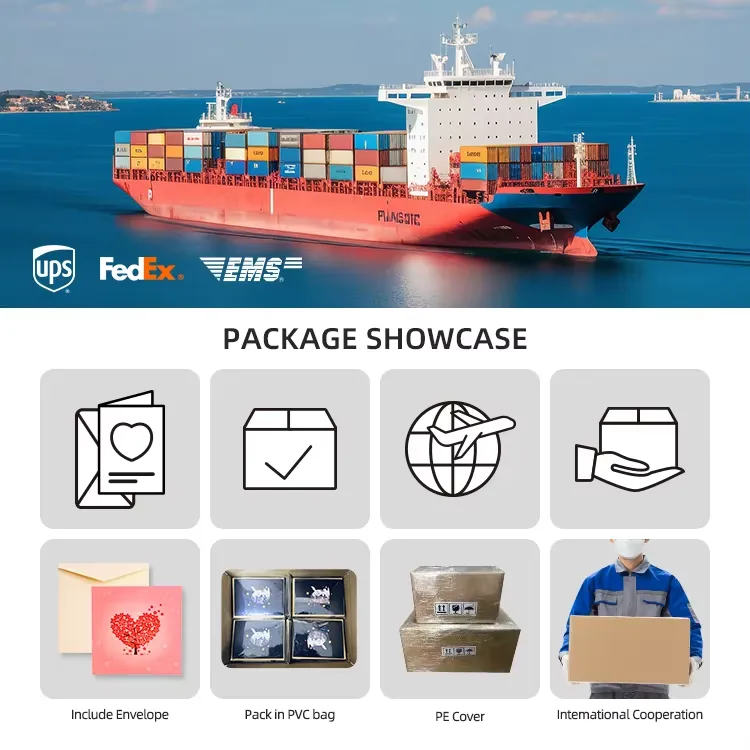 Creative 3D Paper Card