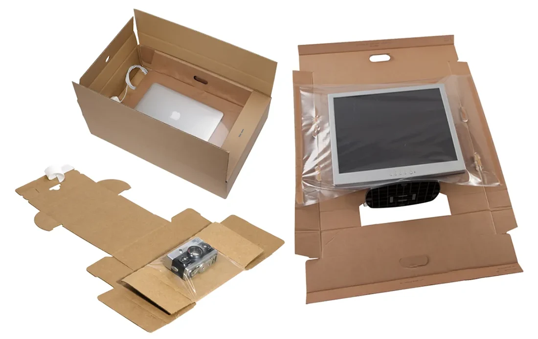 Electronic Product Carton