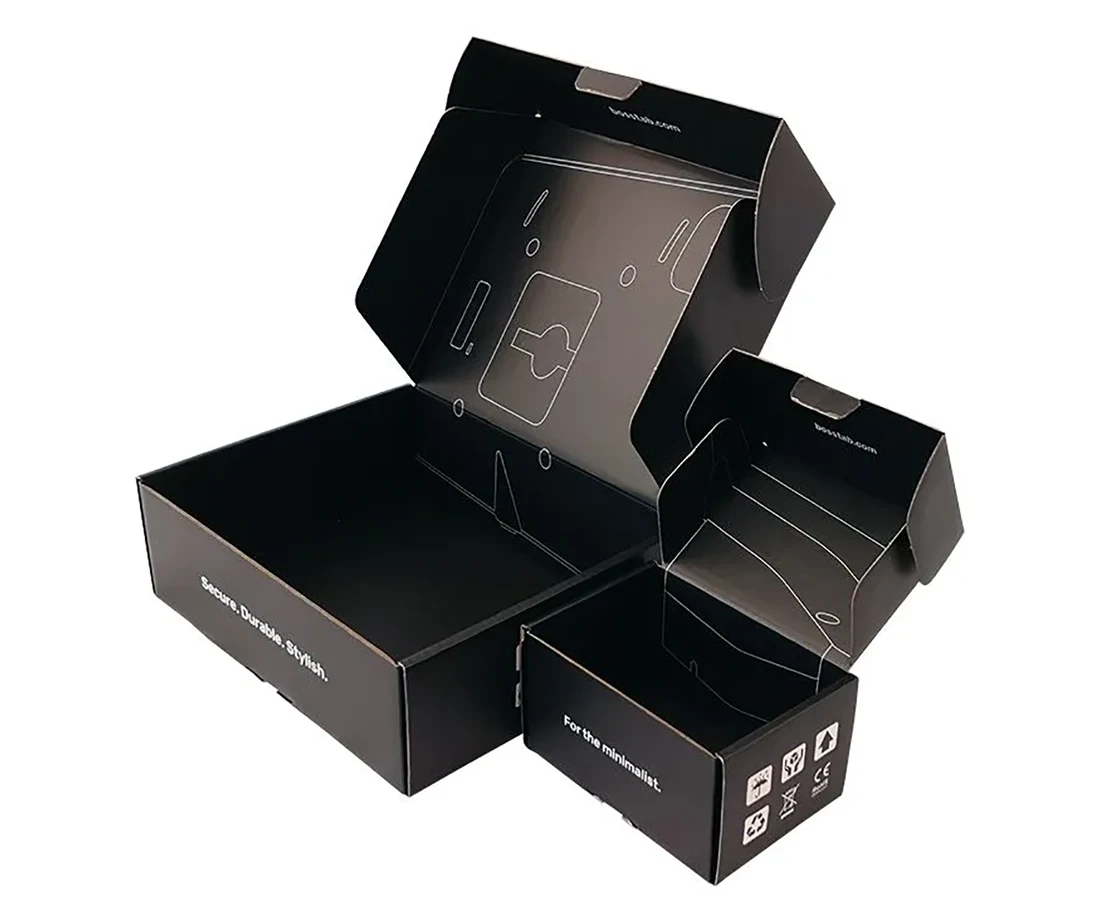 Electronic Product Carton