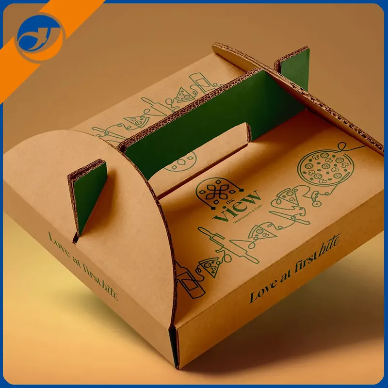 वाटरप्रूप पिज्जा बक्स